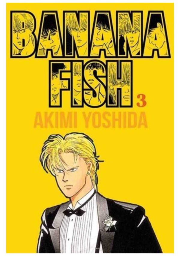 Banana Fish 03