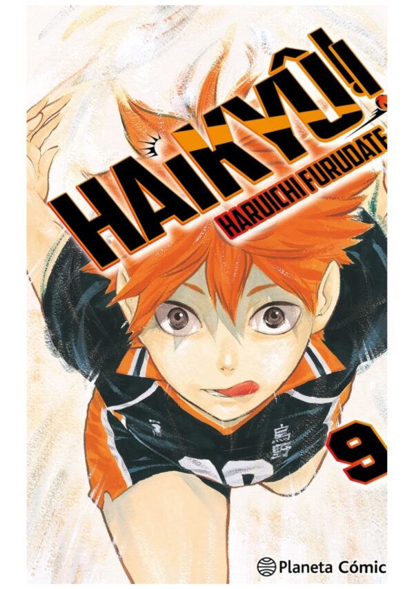 Haikyu!! 09
