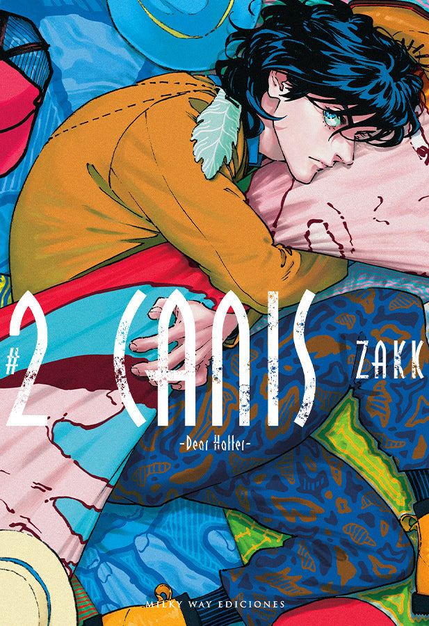 Canis Dear Hatter 02
