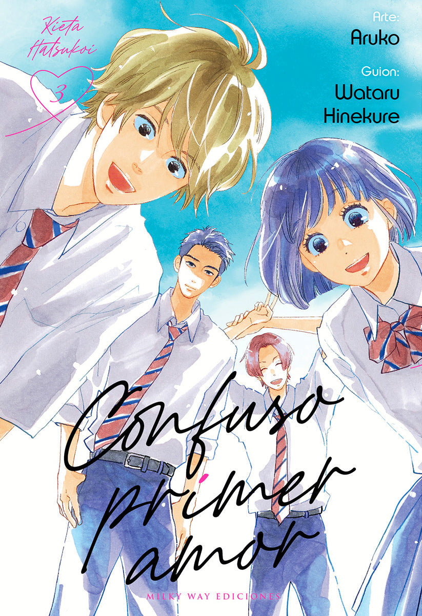Confuso Primer Amor 03