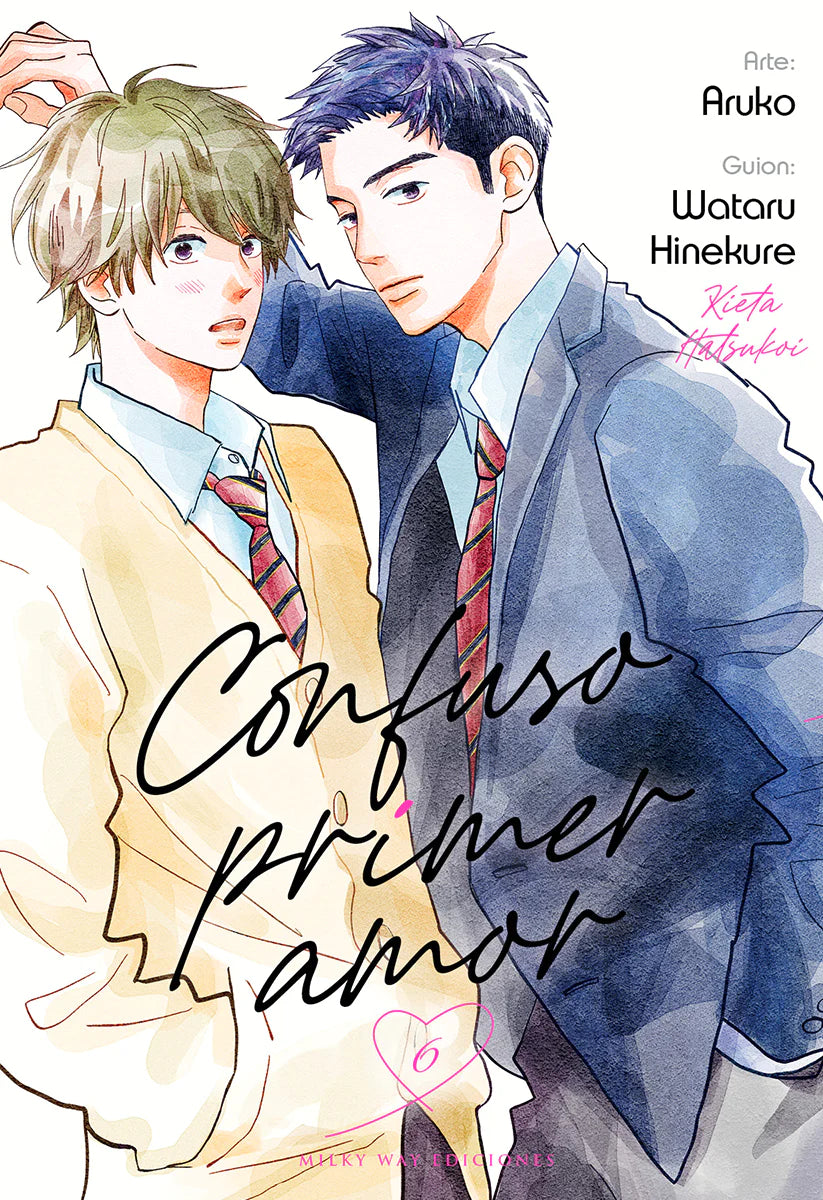 Confuso Primer Amor 06