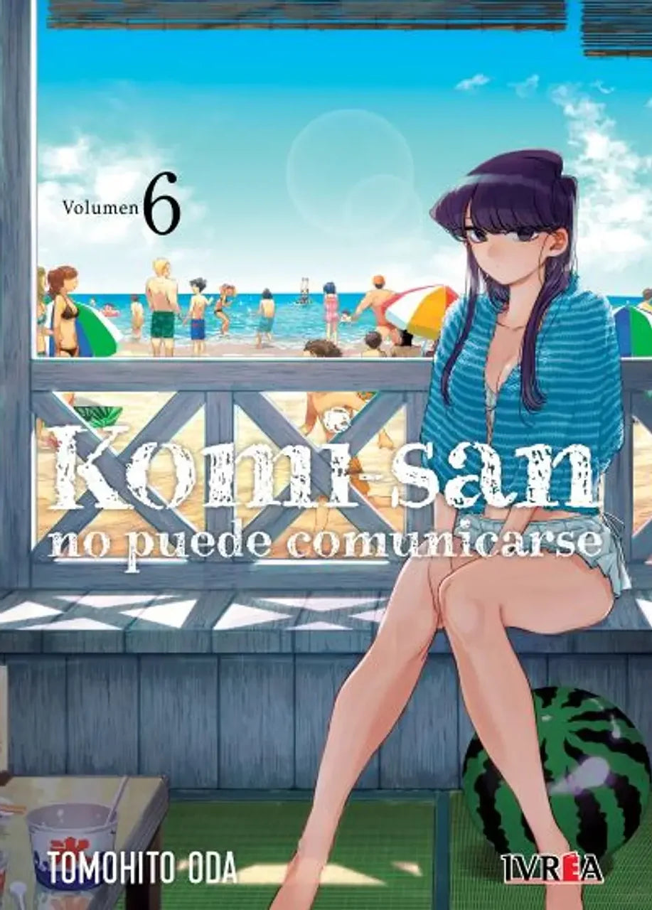 Komi San 06