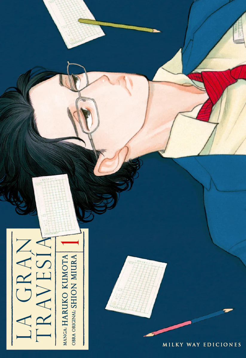 La Gran Travesia 01