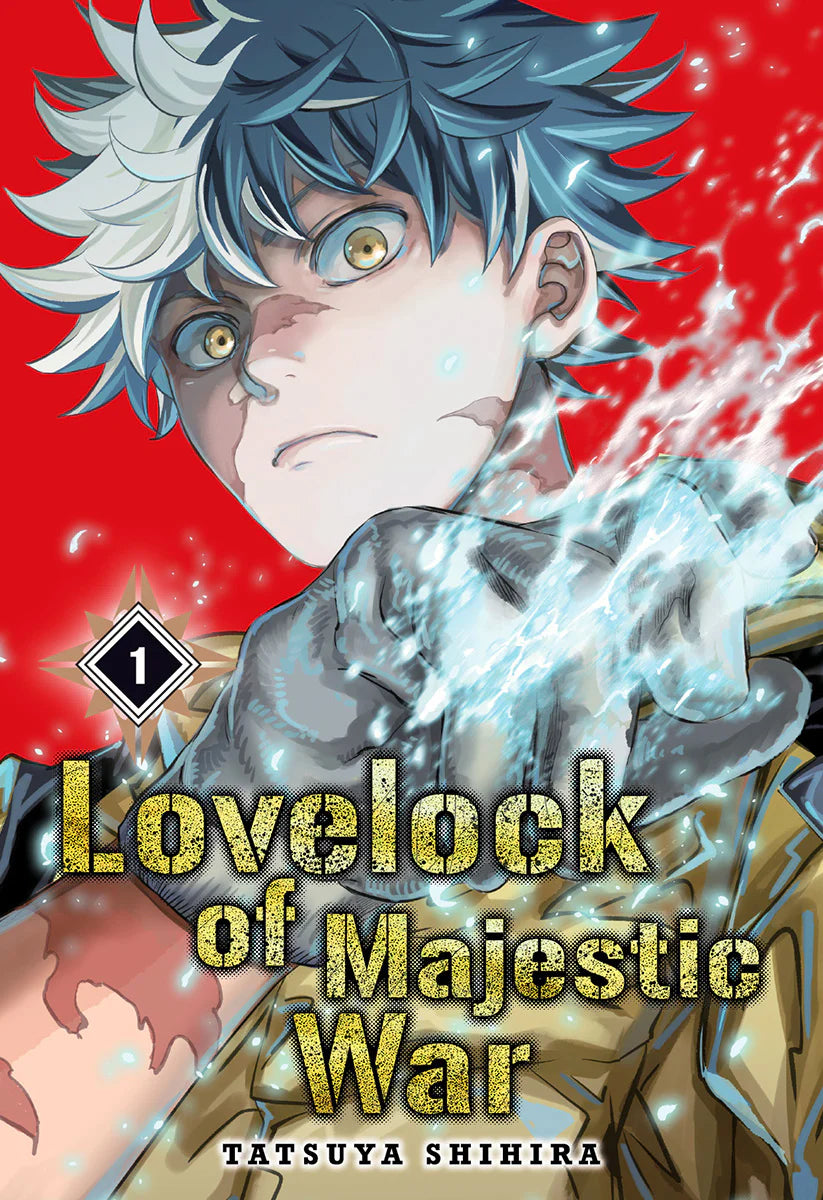 Lovelock Of Magestic 01
