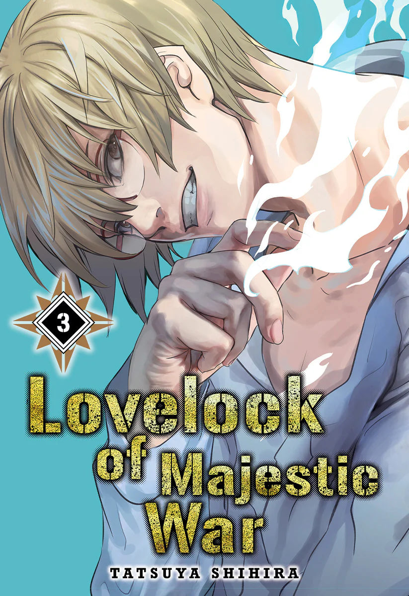 Lovelock Of Magestic 03