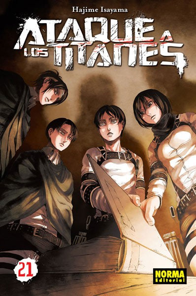 Ataque A Los Titanes 21