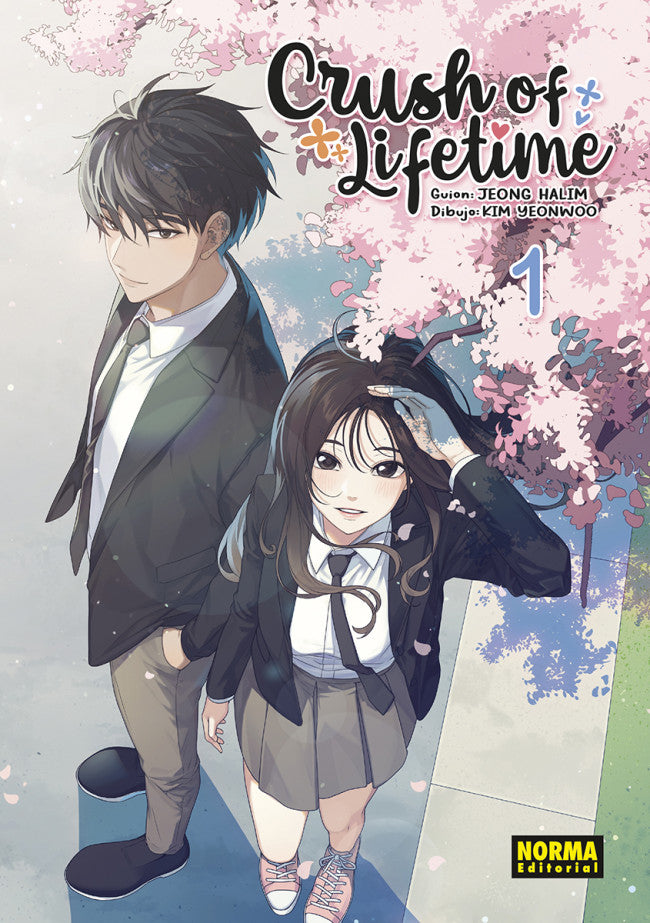 Crush Of Lifetime 01