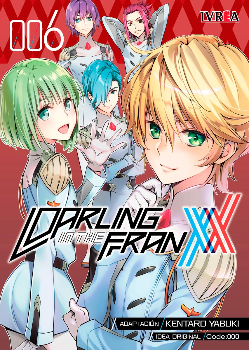 Darling In the Franxx 06