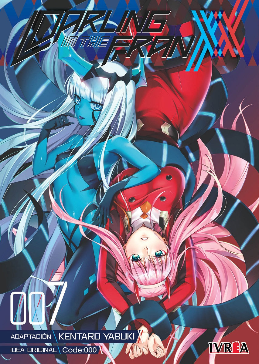 Darling In the Franxx 07