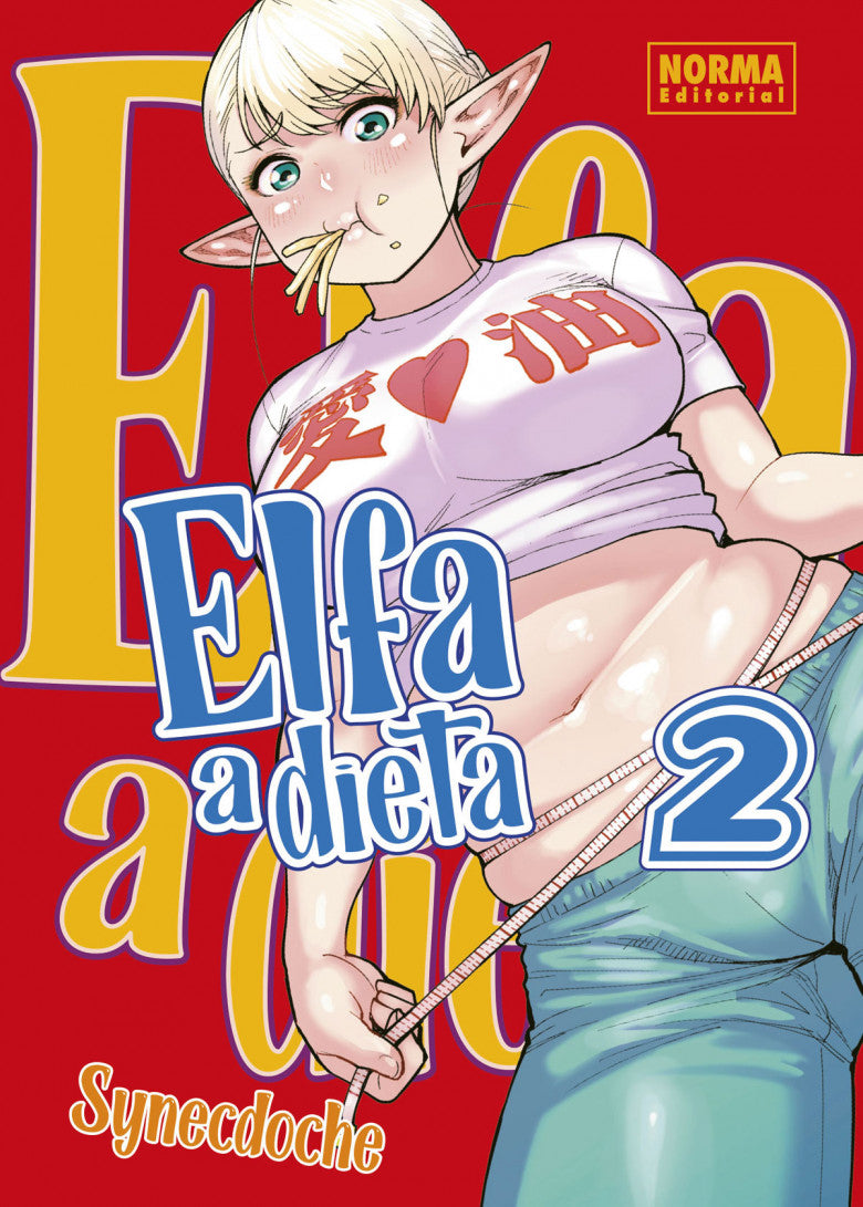Elfa a Dieta 02