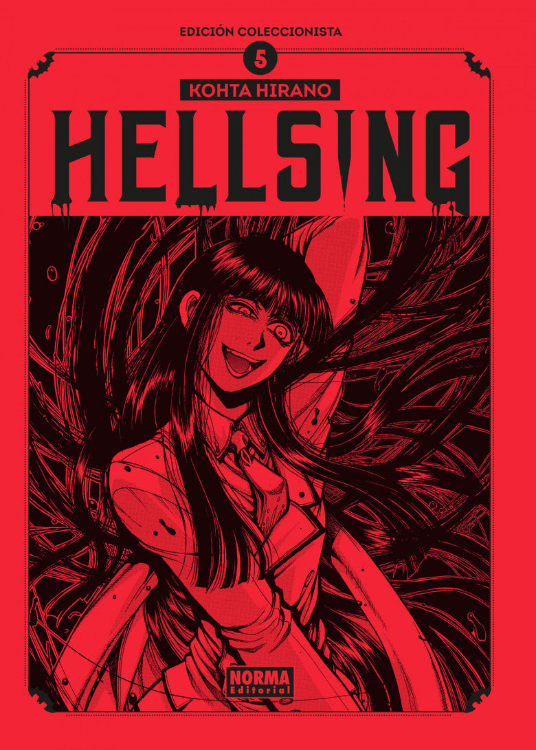 Hellsing 05