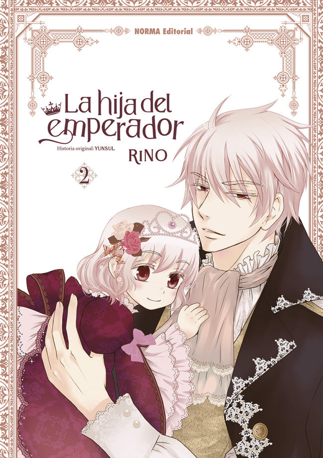 La Hija Del Emperador Rino 02