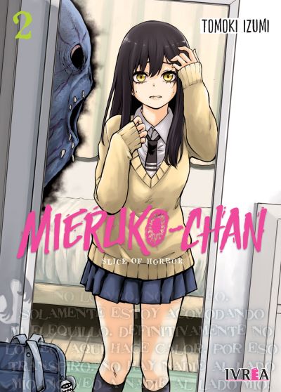 Mieruko Chan 02