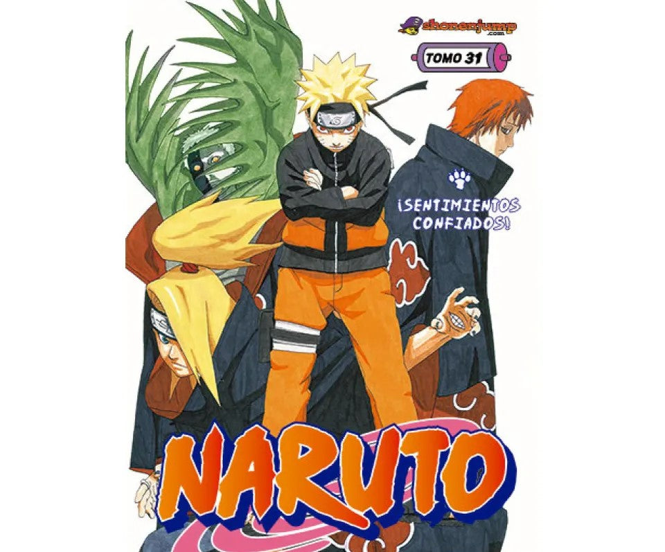 Naruto 31
