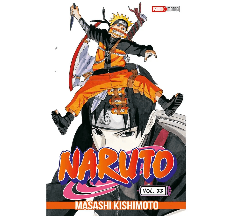 Naruto 33