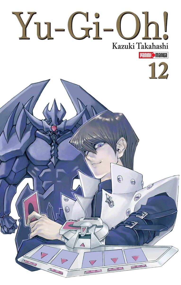 Yu-Gi-Oh 12
