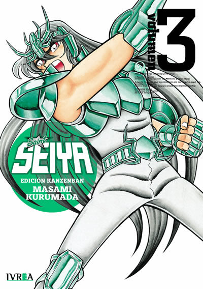 Saint seiya kanzenban 03