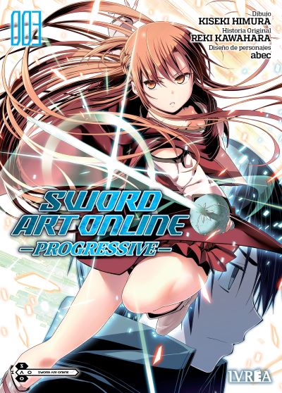 Sword Art Online Progressive 03