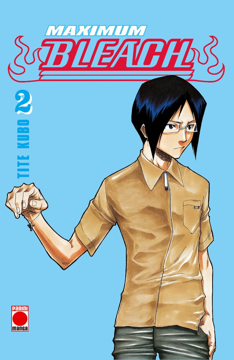 Maximum Bleach 02
