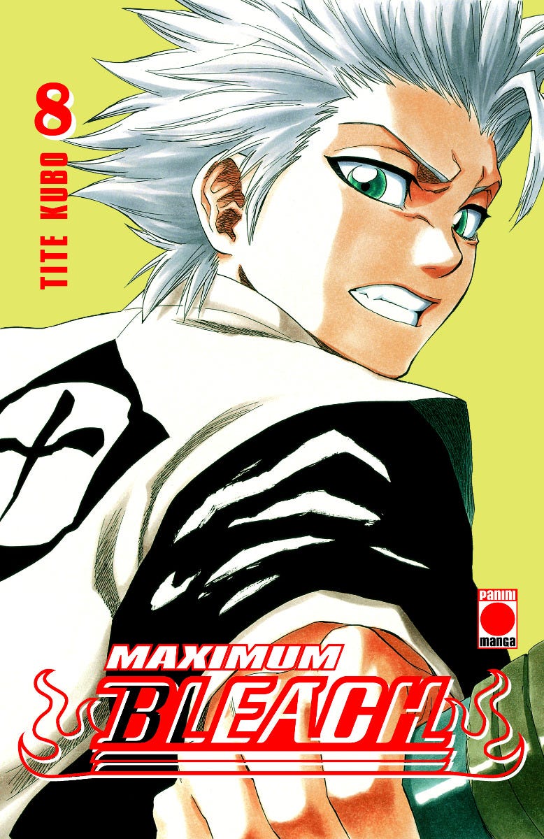 Maximum Bleach 08