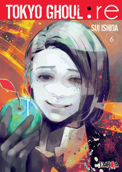 Tokyo Ghoul Re 06