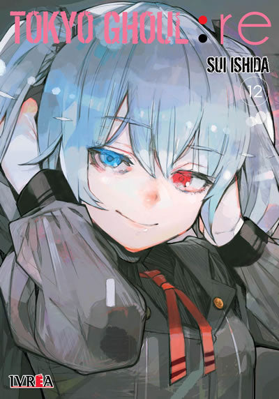 Tokyo Ghoul Re 12