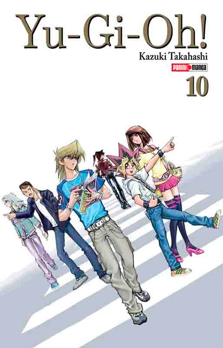 Yu-Gi-Oh 10