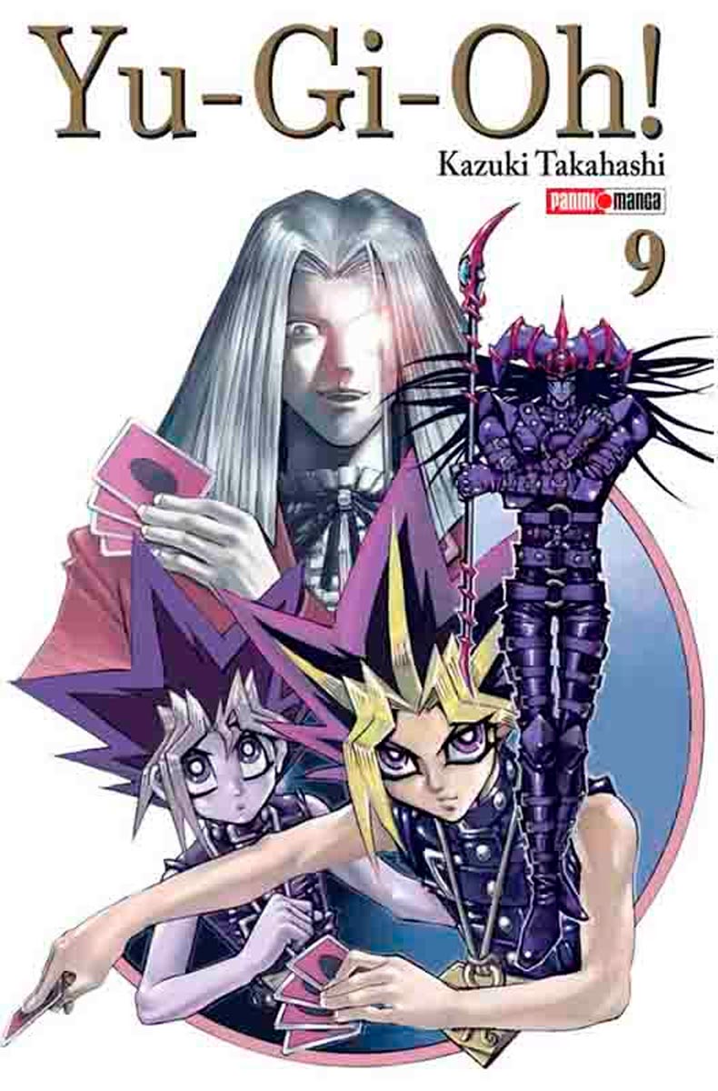 Yu-Gi-Oh 09