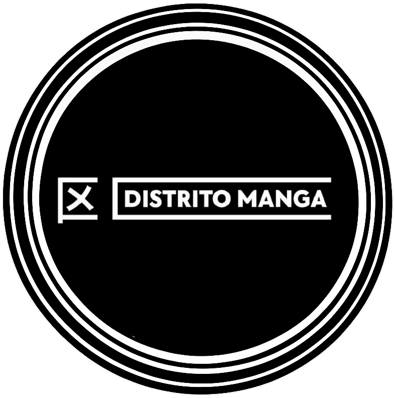 Distrito Manga