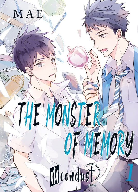 The Monster of Memory 01