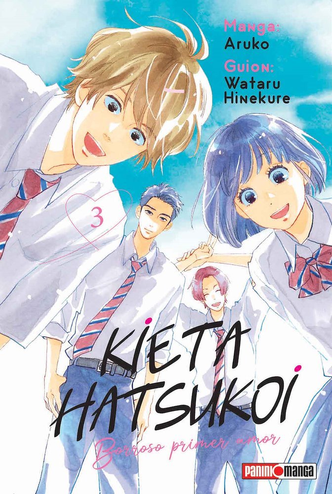 Kieta Hatsukoi 03