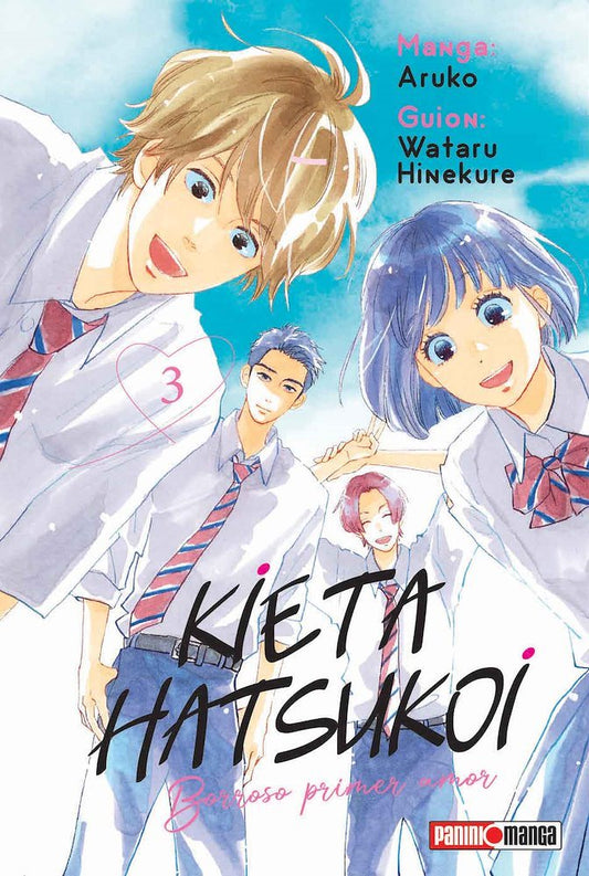 Kieta Hatsukoi 03