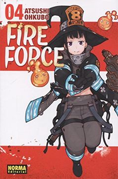 Fire Force 04