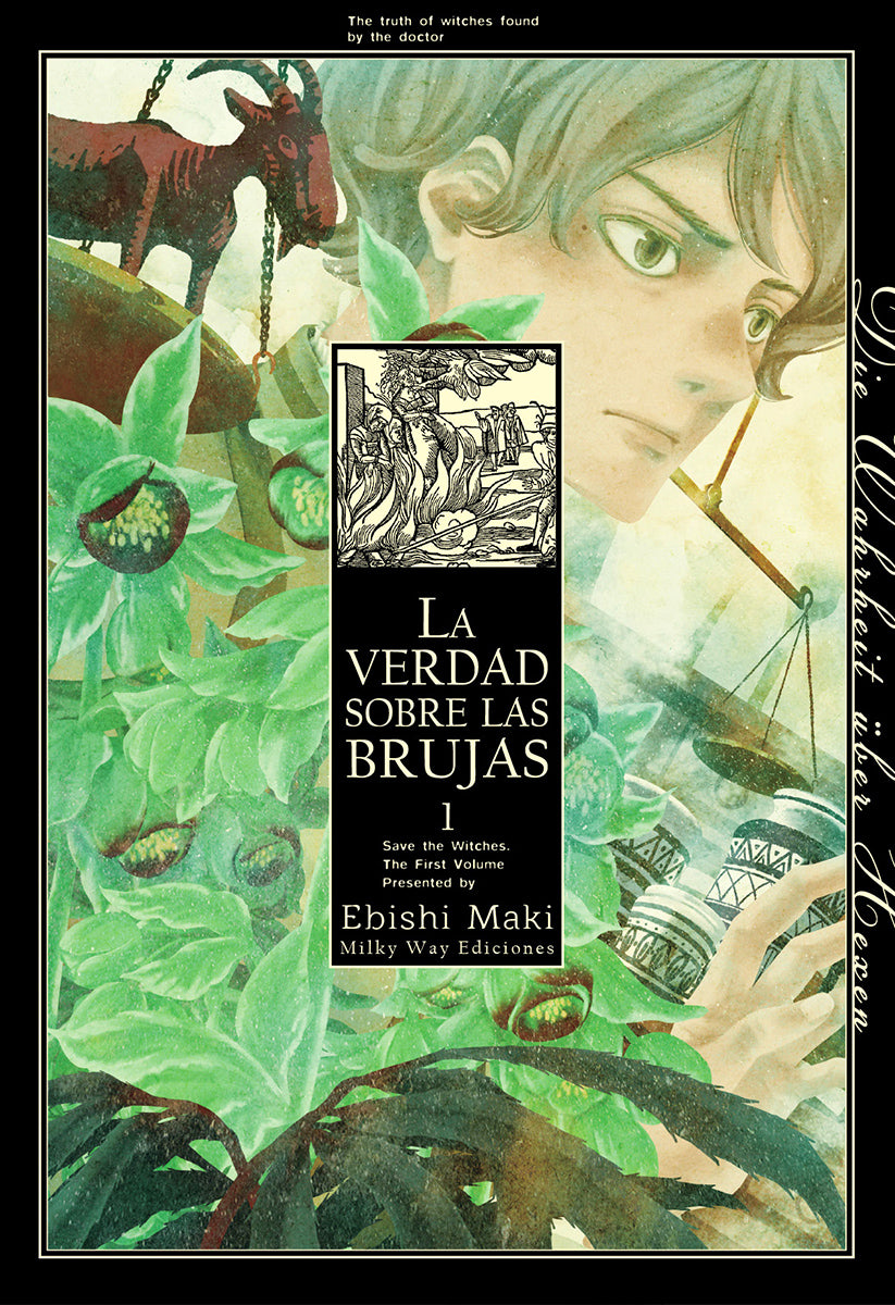 La Verdad Sobre las Brujas 01