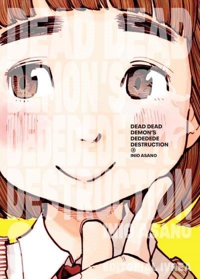 Dead Dead Demons Dededede Destruction 03