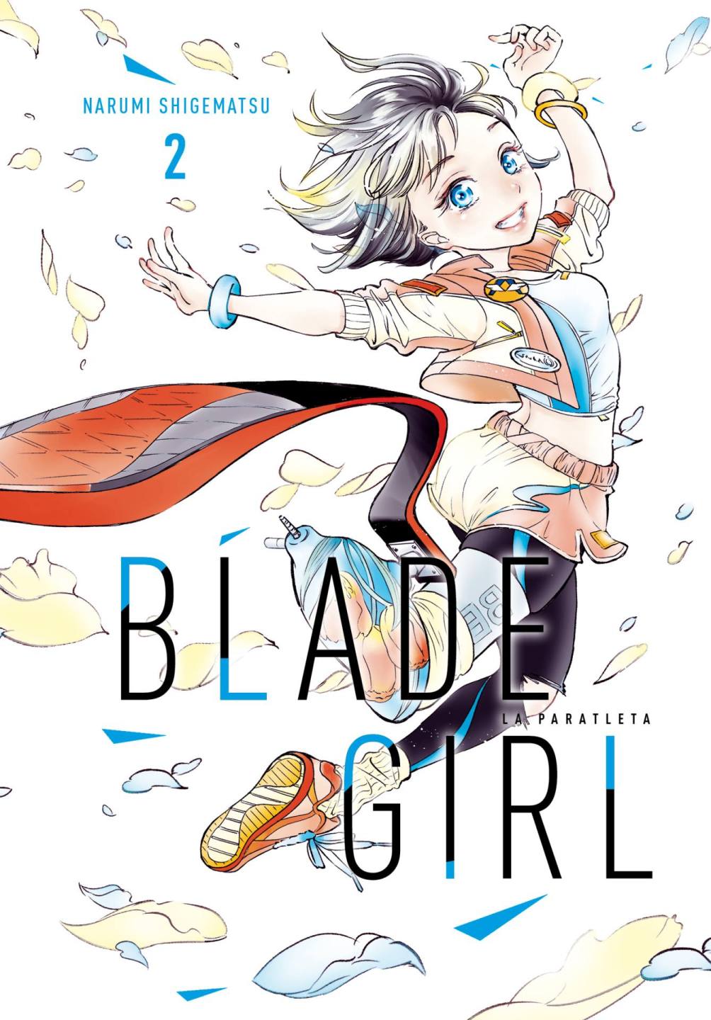 Blade Girl 02