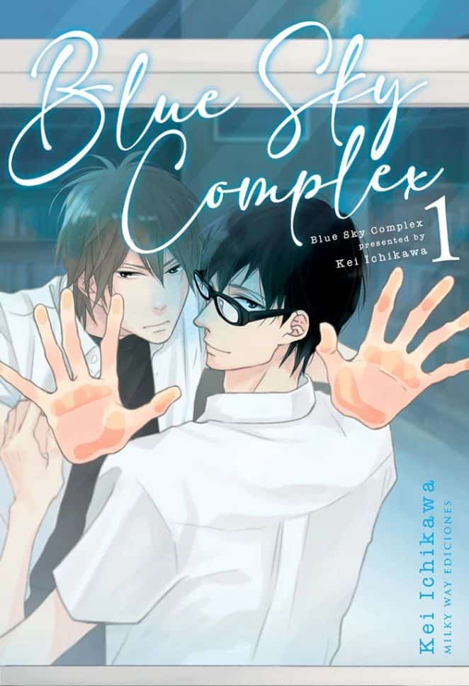 Blue Sky Complex 01