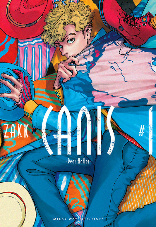 Canis Dear Hatter 01