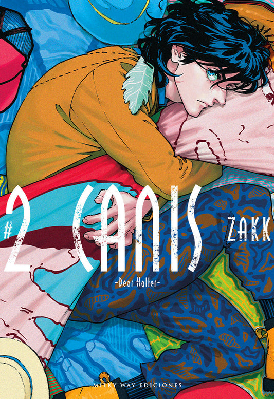 Canis Dear Hatter 02