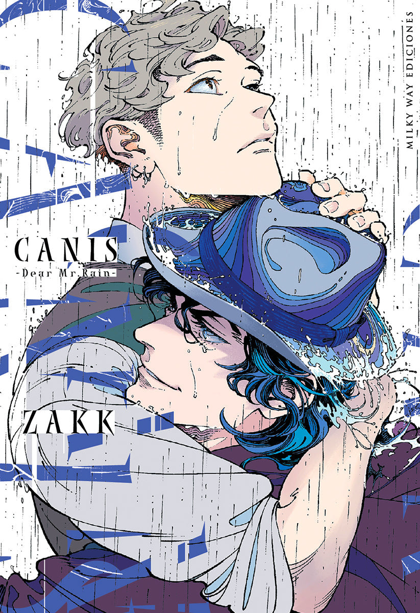 Canis Dear Mr Rain