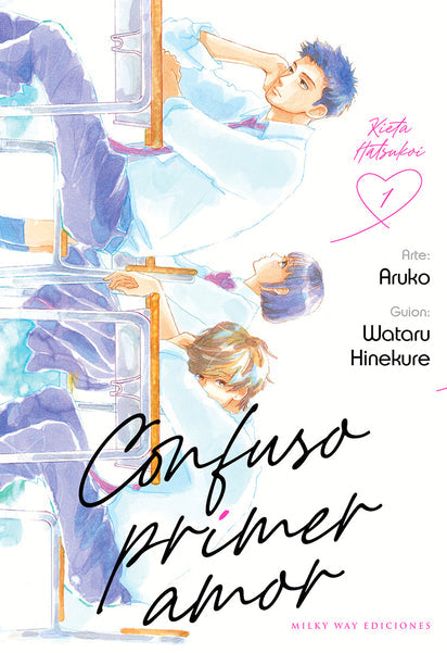 Confuso Primer Amor 01