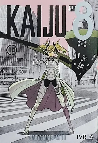Kaiju N8 10