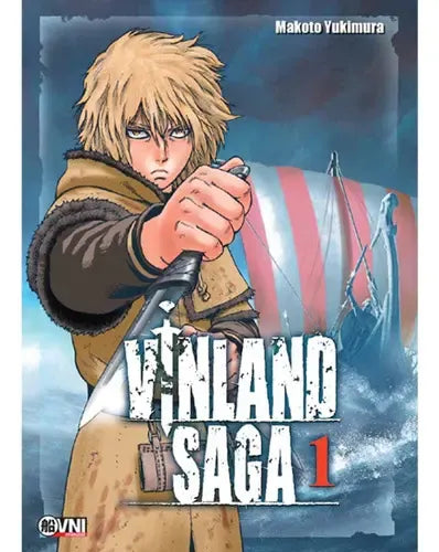 Vinland Saga 01