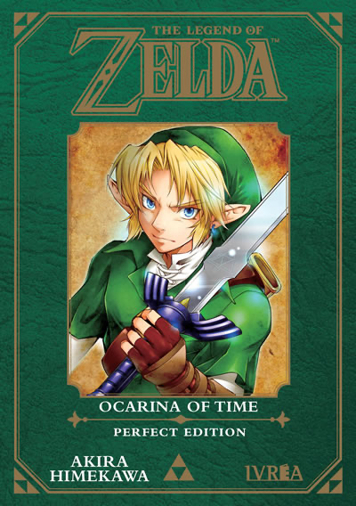The Legend Of Zelda 01: Ocarina Of Time