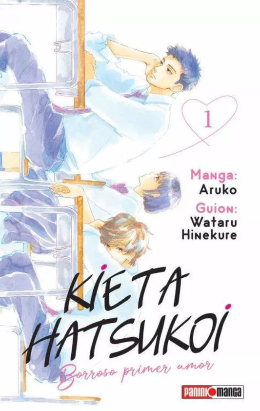 Kieta Hatsukoi 01