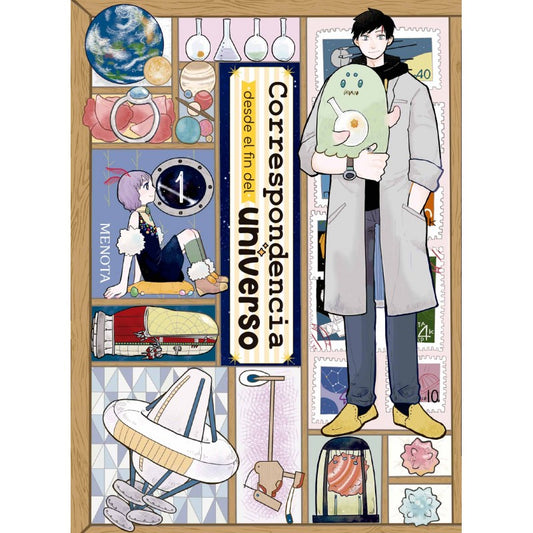 Correspondencia Desde El Fin Del Universo 01