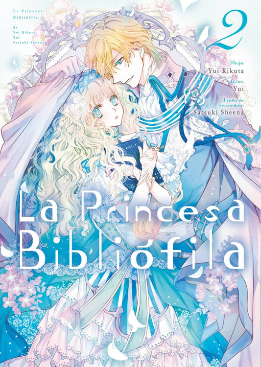 La Princesa Bibliófila 02