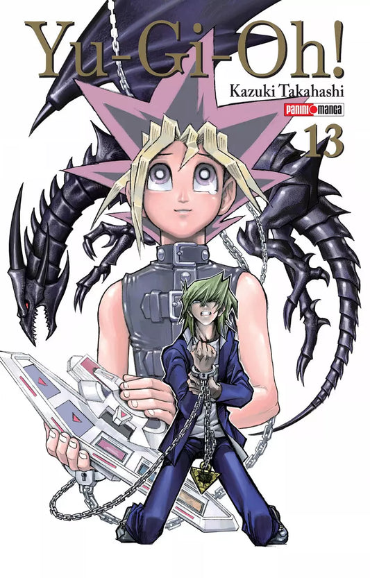 Yu-Gi-Oh 13