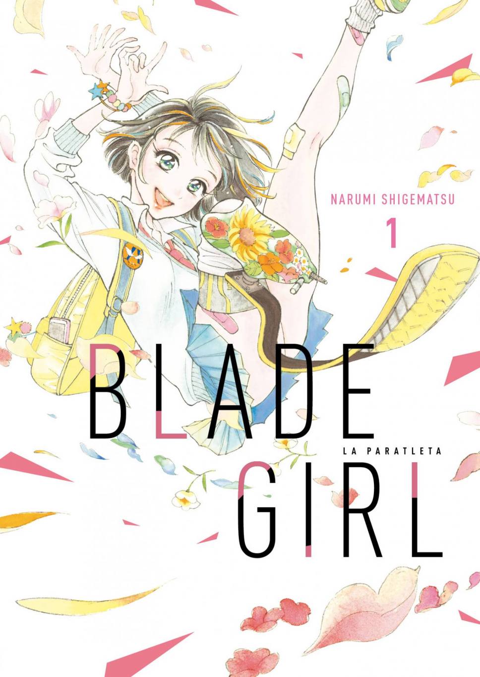 Blade Girl 01