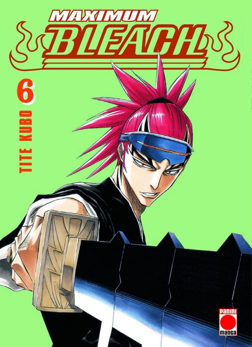 Maximum Bleach 06